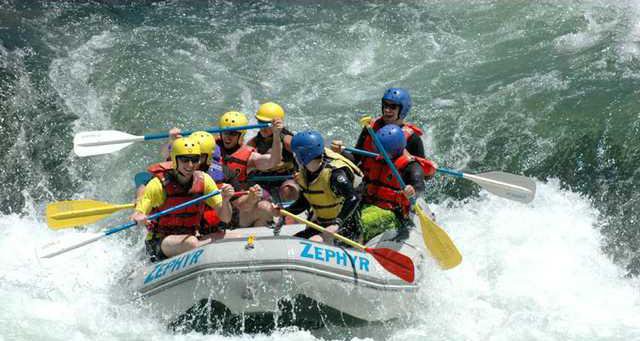 rafting teaser