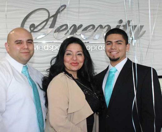 Medspa officers