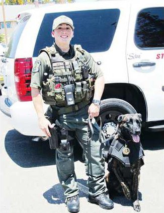 0606 K-9 Vest 2
