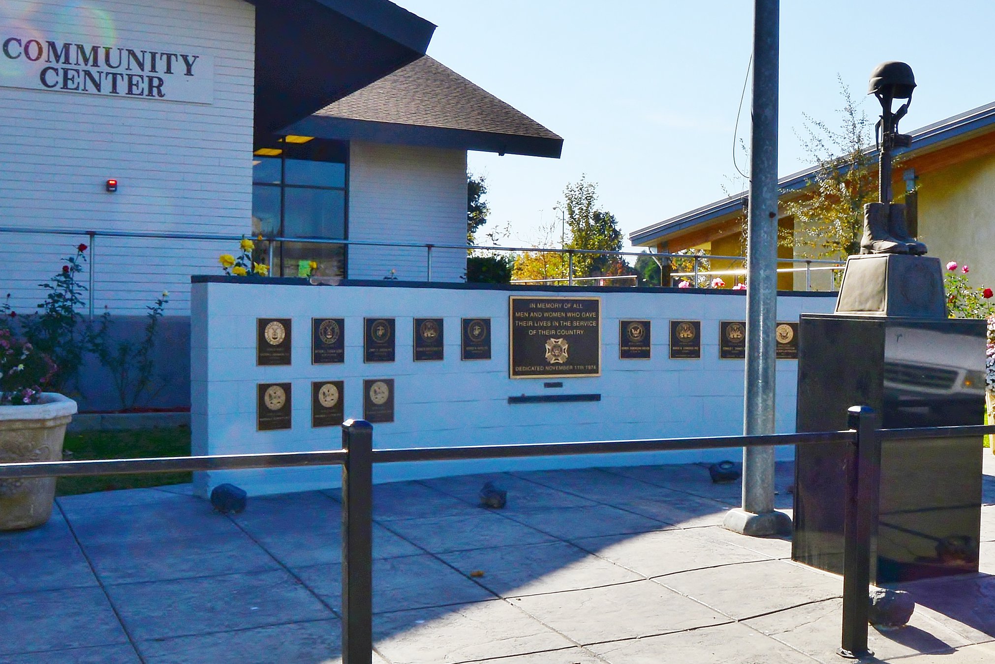 Renovations On Hold At Community Center Riverbank News