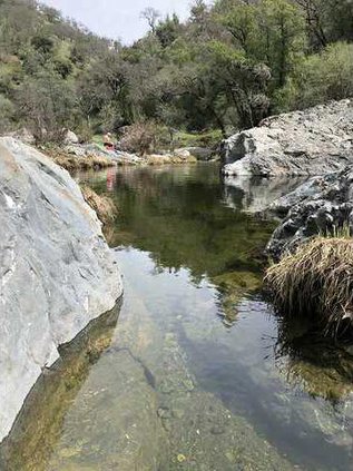 china hole