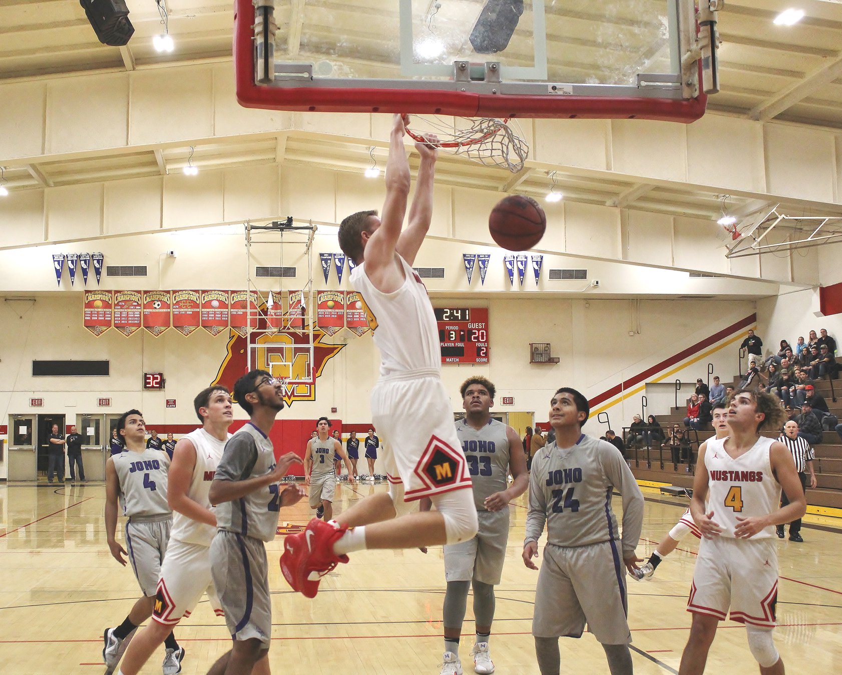 Oakdale Basketball Boys Continue Winning Ways On Court Oakdale Leader