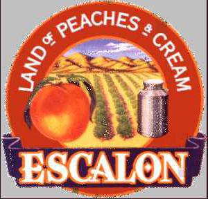 Escalon City Logo