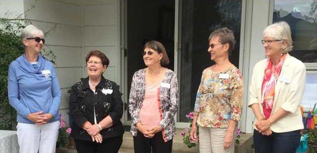 AAUW Officers