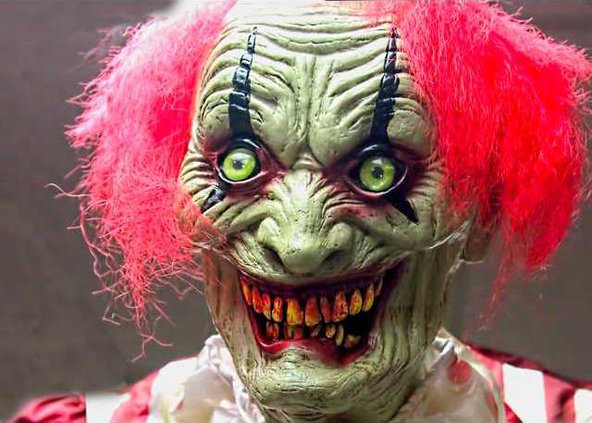 Clown pix