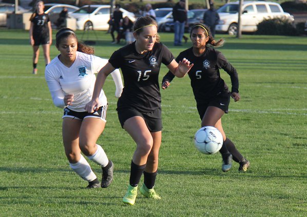 pitman girls soccer 1