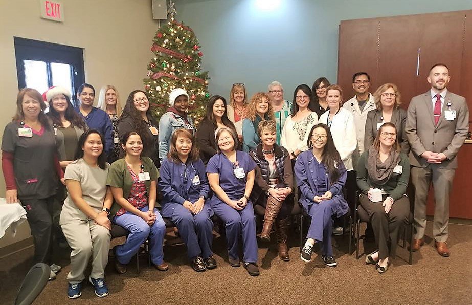 Doctors Hospital of Manteca honors employees Manteca Bulletin