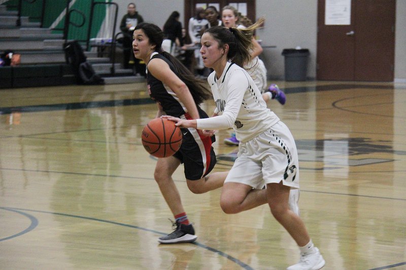 pitman girls basketball 2