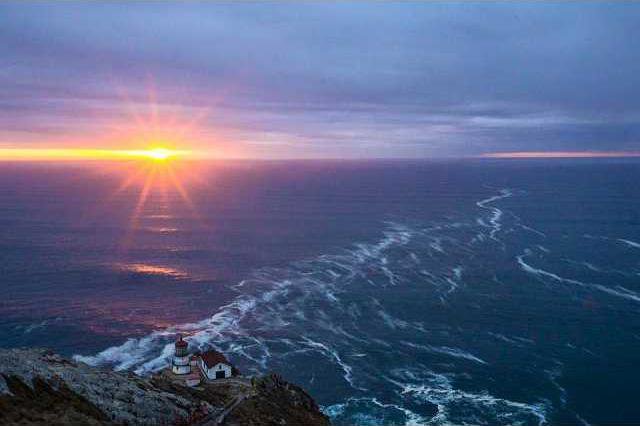 POINT REYES NATIONAL SEASHORE - Escalon Times
