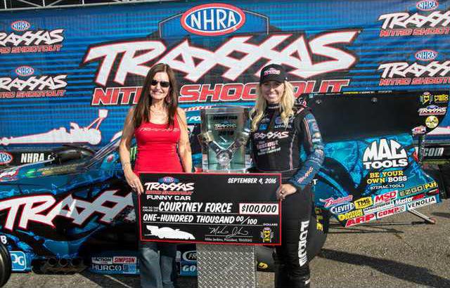 COURTNEY FORCE