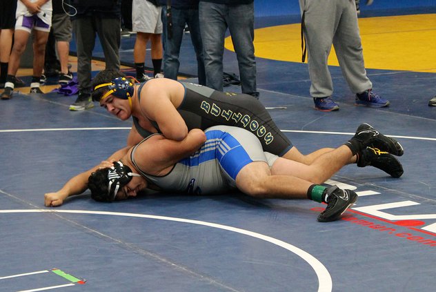 turlock wrestling 1
