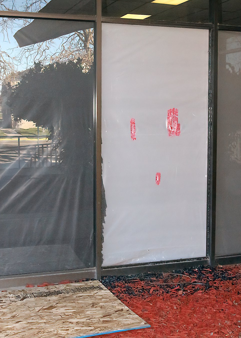 Remodeling Finally Begins At Community Center Riverbank News