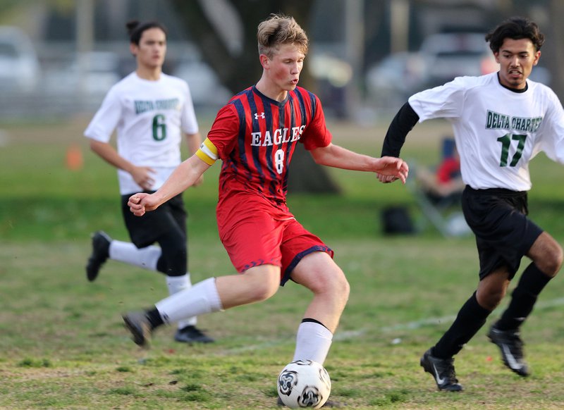 Turlock Christian boys soccer 2