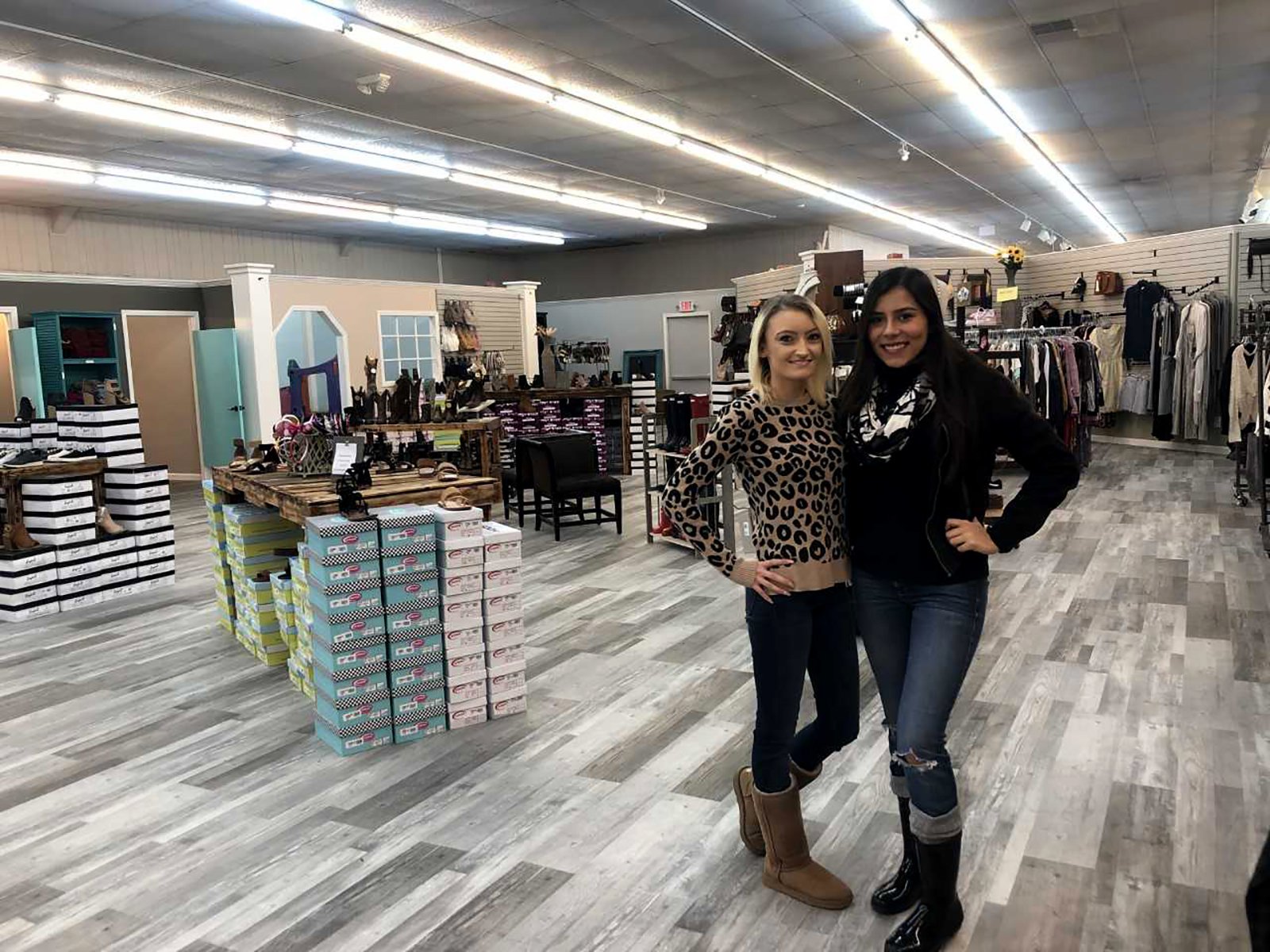 Envy relocation brings more room to shop Turlock Journal