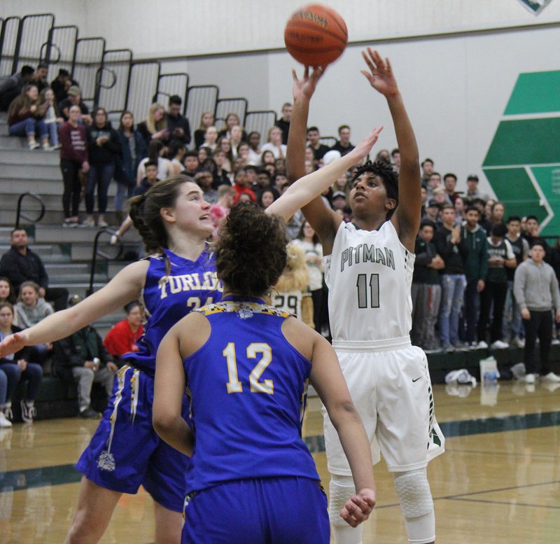 pitman girls basketball 1