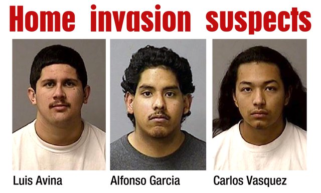 Police arrest home invasion robbery suspects - Ceres Courier