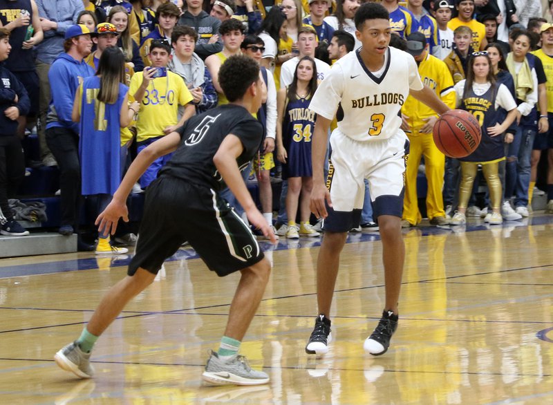 turlock v pitman boys basketball 2