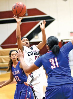 Bulletin girls basketball 2018-19