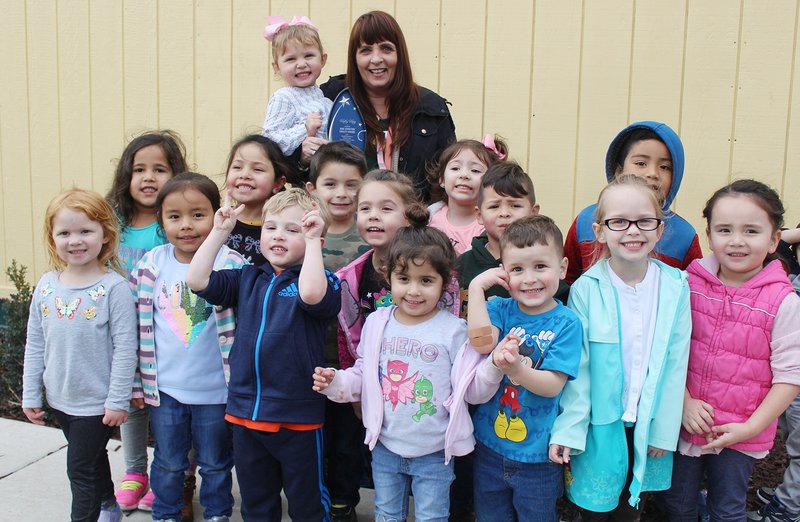 Chatom’s ‘Ms. Sunshine’ receives civility award Turlock Journal