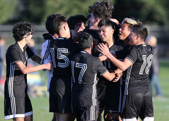 pitman boys soccer 1