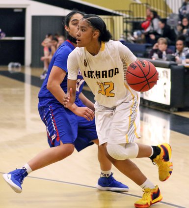 Bulletin girls basketball 2018-19