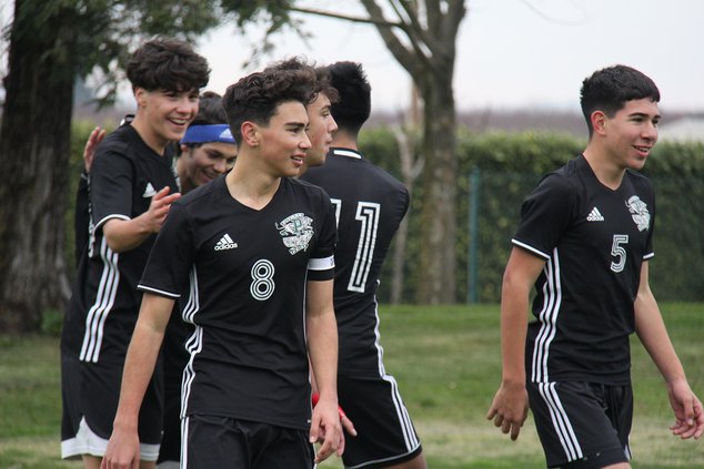 pitman boys soccer 1