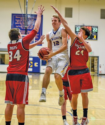 Bulletin boys basketball 2018-19