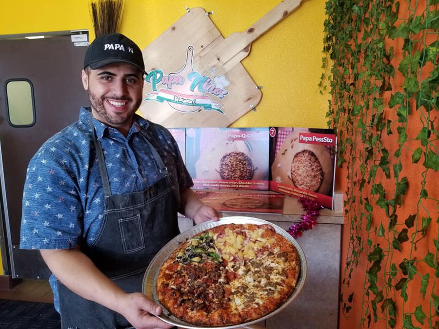 Papa Nino’s now open as newest Manteca pizzeria Manteca Bulletin