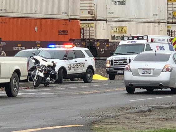 railroads safety report