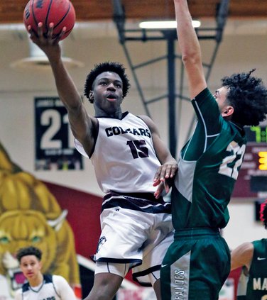 Bulletin boys basketball 2018-19