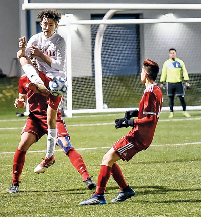 Bulletin boys soccer 2018-19