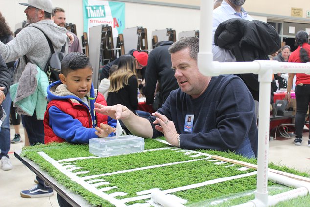 medeiros science night 1