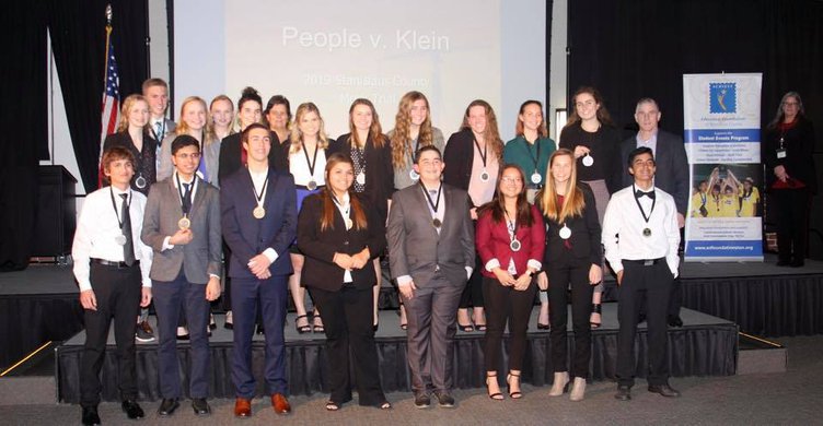 Turlock High Mock Trial