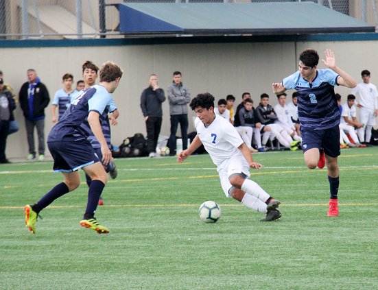 Turlock boys soccer 1
