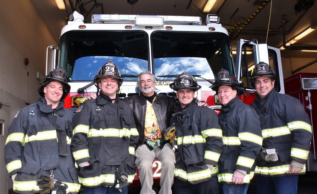 CLIMBING FOR A CURE Manteca Bulletin