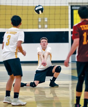 Bulletin boys volleyball 2019