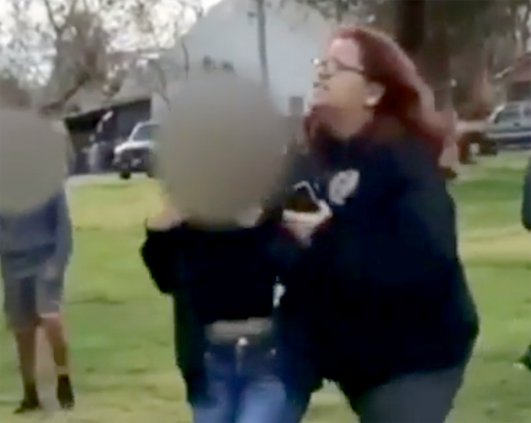 Turlock mother TJHS fight