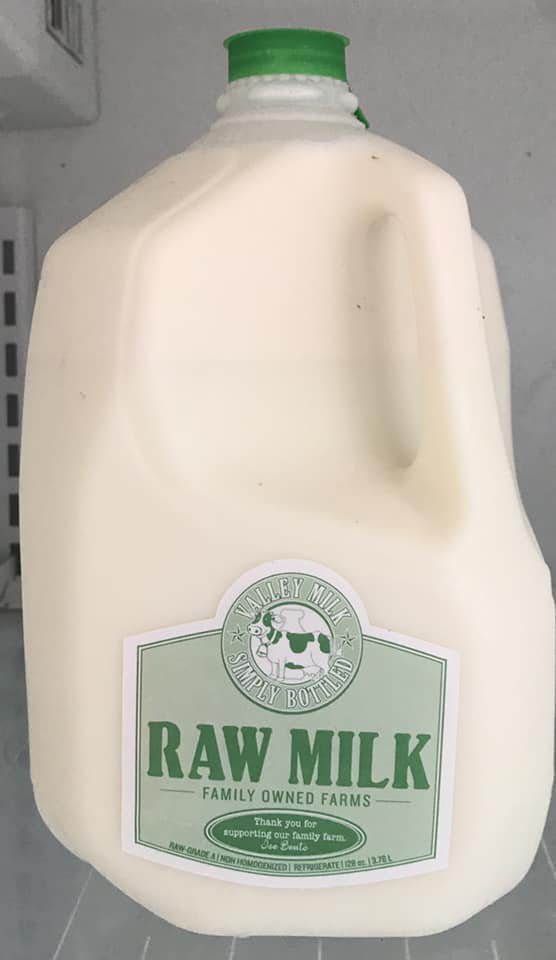 Valley Milk Simply Bottled raw milk recalled Turlock Journal