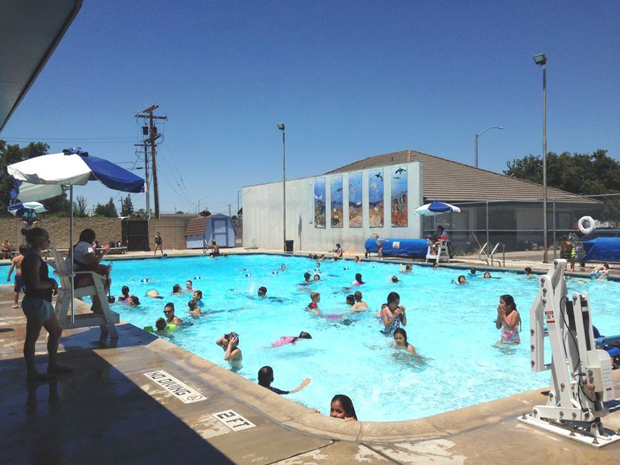 Oakdale Prepares To Take Another Summer Plunge Oakdale Leader