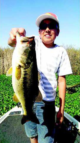 pix 5 Pound Bass Pics fishing report escalon times