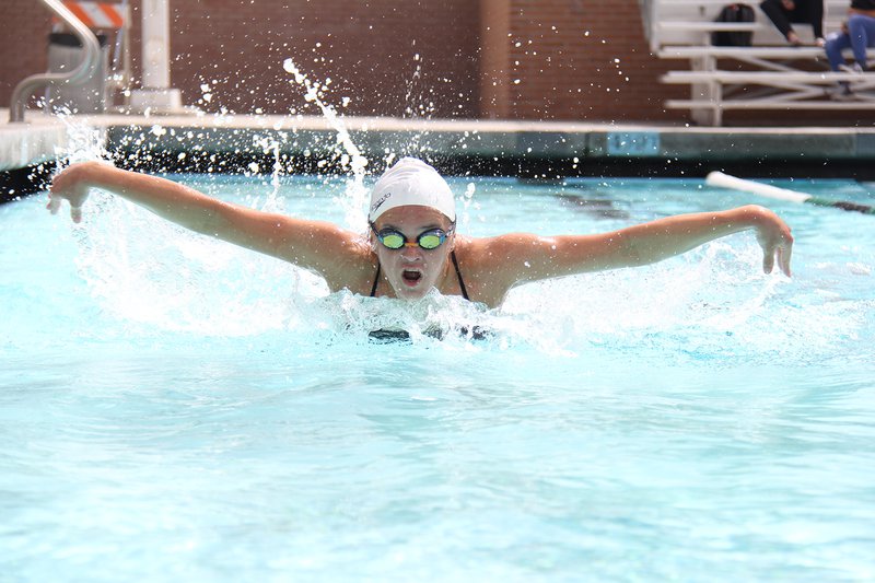 pitman girls swim