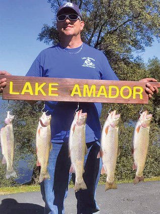 Fishing Report In Search Of Trophy Bass On Delta Manteca Bulletin