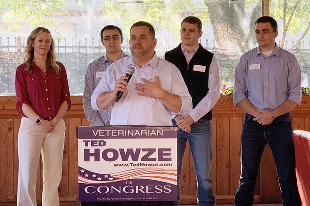 TEd Howze for Congress