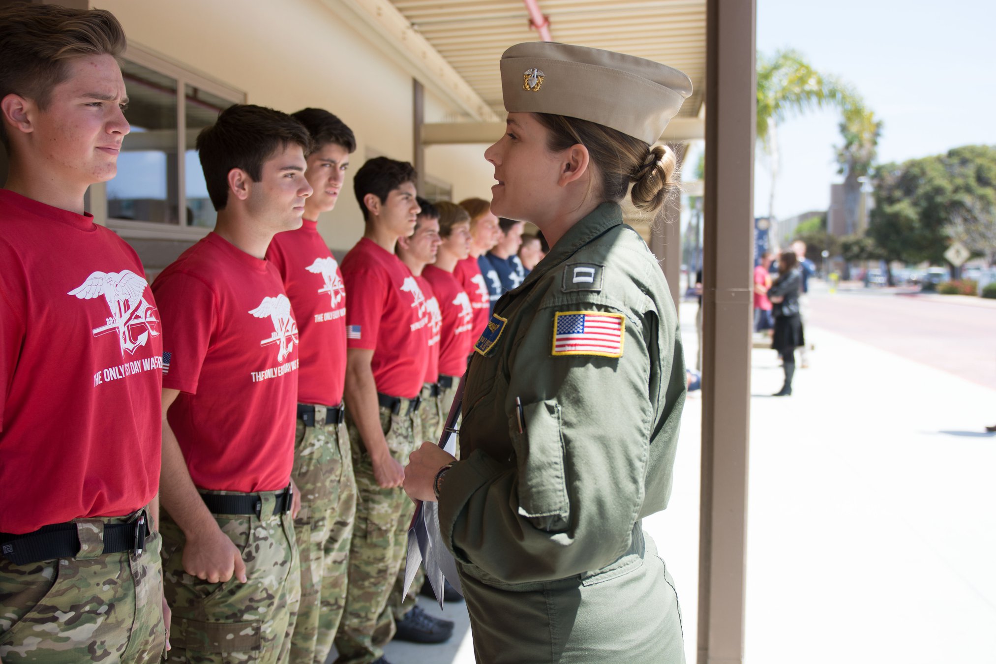 Junior SEAL program prepares students for future Turlock Journal