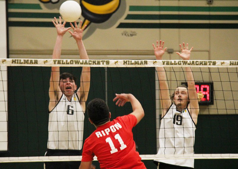 hilmar boys volley 2