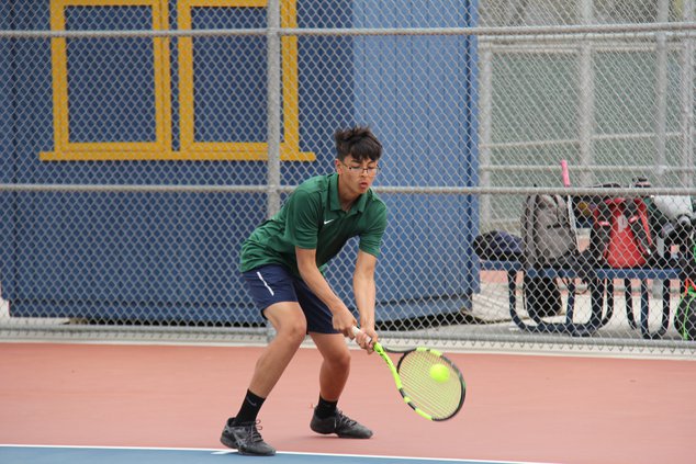 pitman boys tennis