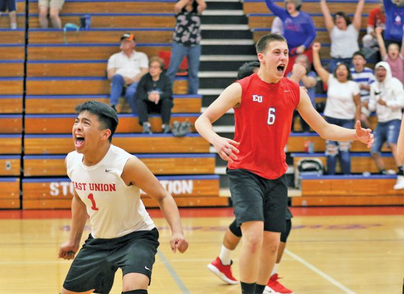 Bulletin boys volleyball 2019