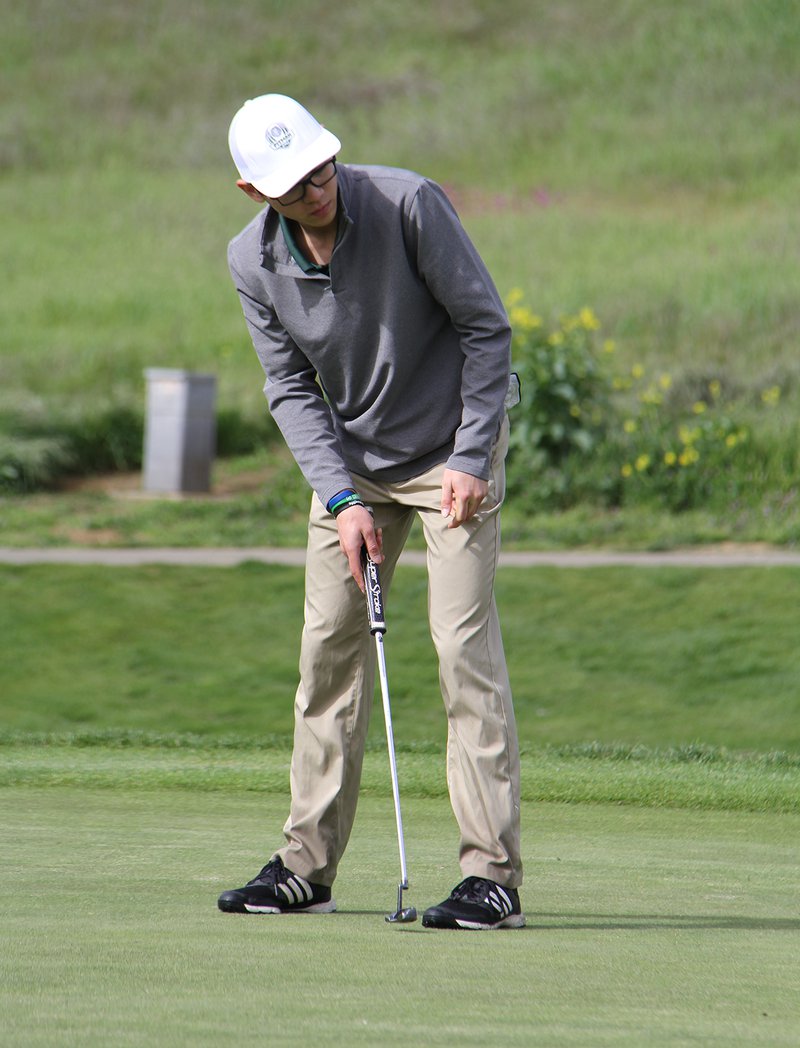 pitman boys golf