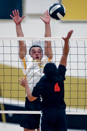 Bulletin boys volleyball 2019