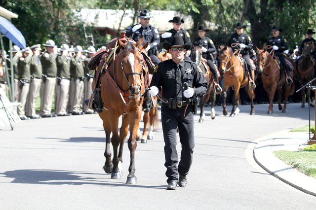 Ceremony to honor fallen law enforcement - Turlock Journal